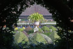 RHS Garden at Wisley Wallpaper