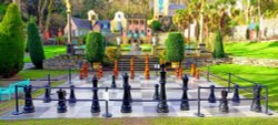 Portmeirion village. Wallpaper