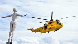 Scarborough. North Yorkshire Wallpaper