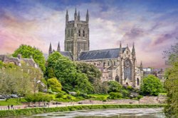 Cathedral Church of Christ and St Mary, Worcester