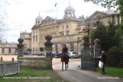 Badminton Horse Trials, Gloucestershire 2022