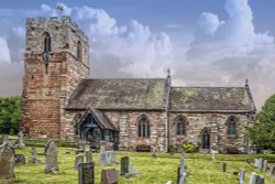 Church of St John the Baptist, Eastnor