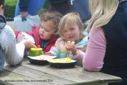 Badminton Horse Trials, Gloucestershire 2022