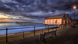 Harmony - Saltburn-by-the-Sea Wallpaper