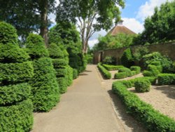 Eastcote house gardens Wallpaper