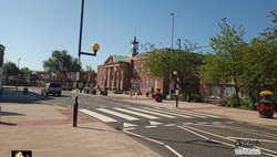 Padiham, Lancashire Wallpaper