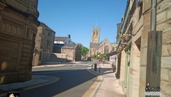 Padiham, Lancashire Wallpaper