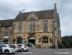 The Town Hall, Malmesbury, Wiltshire 2022