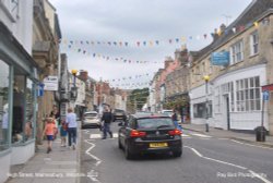 High Street, Malmesbury, Wiltshire 2022