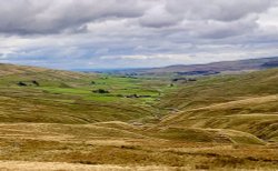 Harwood Dale Nr.Barnard Castle. Wallpaper