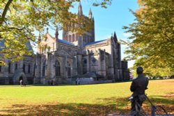 Hereford Cathedral
