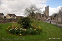 St Mary's Church, Yate, Gloucestershire 2023