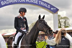 Badminton Horse Trials, Gloucestershire 2023 Wallpaper