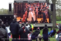 Badminton Horse Trials, Gloucestershire 2023 Wallpaper