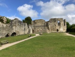 Reading Abbey Ruins Wallpaper