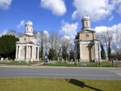 Mistley Towers Wallpaper