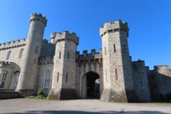 Bodelwyddan castle