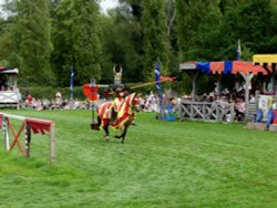 Hever Castle Wallpaper