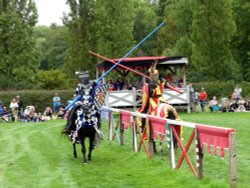 Hever Castle Wallpaper