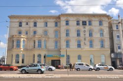 Forshaws Hotel, Blackpool, Lancashire 2023 Wallpaper