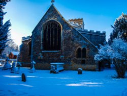 St Marys Church Wallpaper