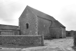 Stone Barn, Widleys Farm, Sherston, Wiltshire 2017 Wallpaper