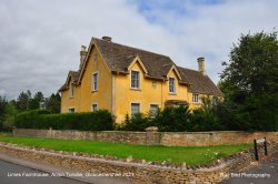Limes Farmhouse, Acton Turville, Gloucestershire 2021 Wallpaper