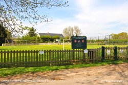 Acton Turville Playing Field, Gloucestershire 2020 Wallpaper