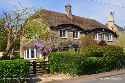 Hunters Lodge, The Street, Acton Turville, Gloucestershire 2020 Wallpaper