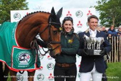 Badminton Horse Trials, Gloucestershire Wallpaper