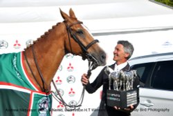 Badminton Horse Trials, Gloucestershire Wallpaper