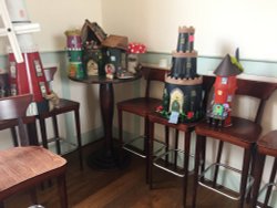 Fairy Trail workshop Wallpaper