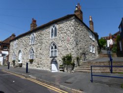 Centuries. House Wallpaper