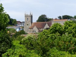 St Leonard's Church Wallpaper