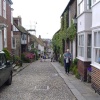 A picture of Rye