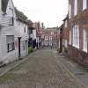A picture of Rye