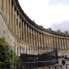 The Circus in Bath