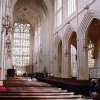 A picture of Bath Abbey