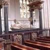A picture of Bath Abbey