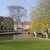 A picture of Bourton on the Water