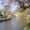 A picture of Bourton on the Water