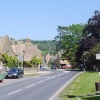 A picture of Broadway