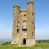 A picture of Broadway Tower and Animal Park
