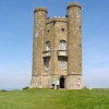 A picture of Broadway Tower and Animal Park