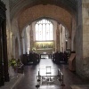 A picture of Burford Church