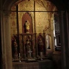 A picture of Burford Church