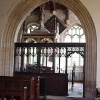 A picture of Burford Church