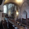 A picture of Burford Church