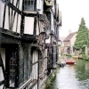 A view in Canterbury