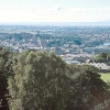 Lancaster skyline from Williamson Park